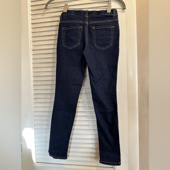 Super Skinny Jeans Cat and Jack size 10 - Picture 3 of 4